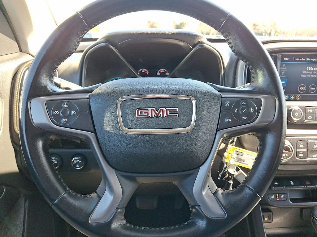 2022 GMC Canyon AT4 2
