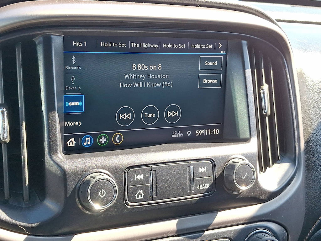 2022 GMC Canyon AT4 9