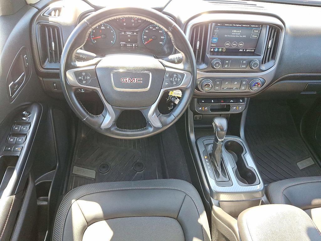 2022 GMC Canyon AT4 8