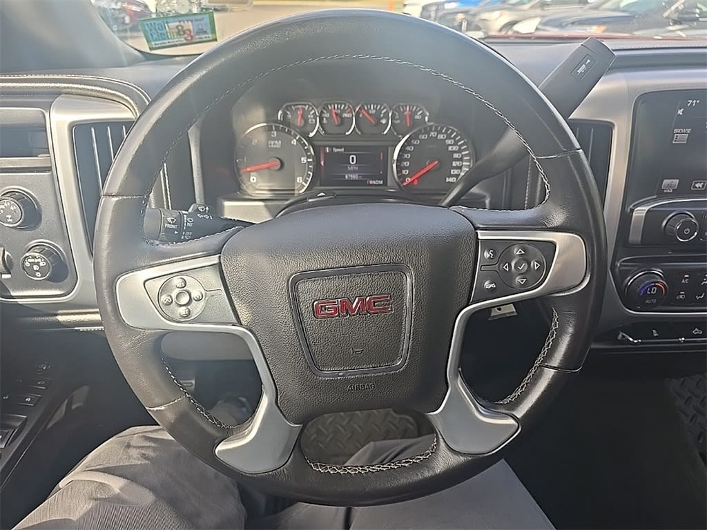Thumbnail: 2014 GMC Sierra 1500 - 2