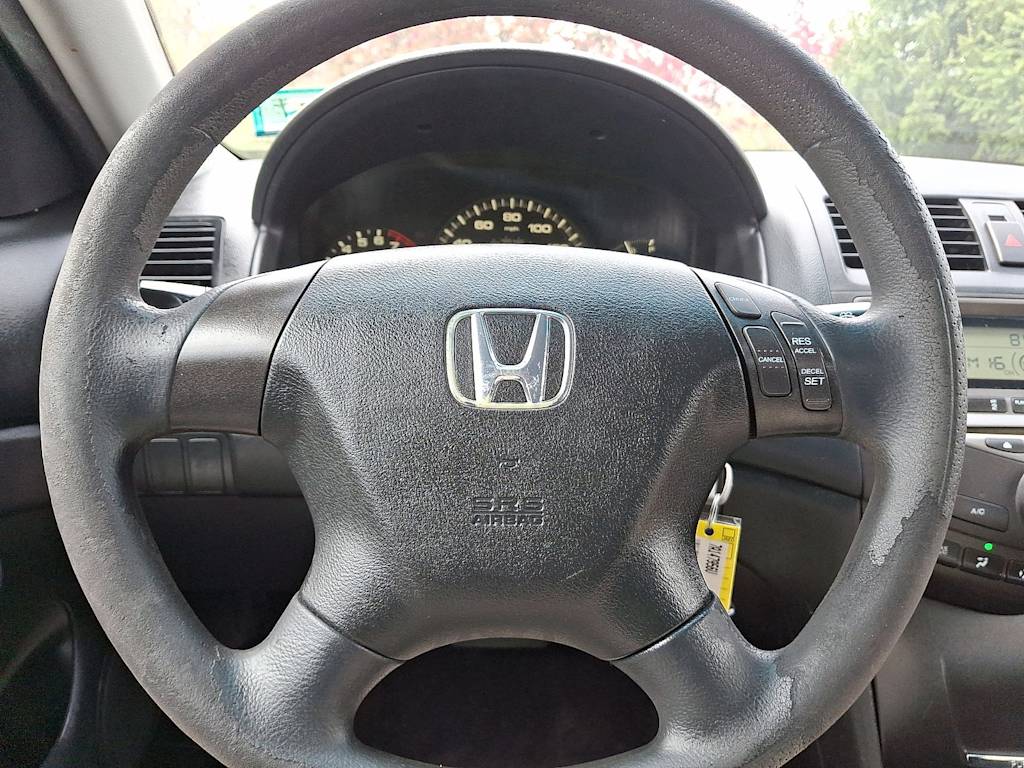 2007 Honda Accord LX 2