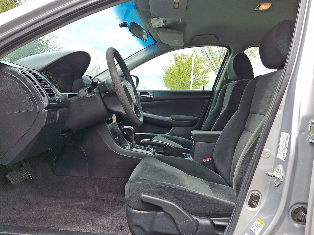 2007 Honda Accord LX 10