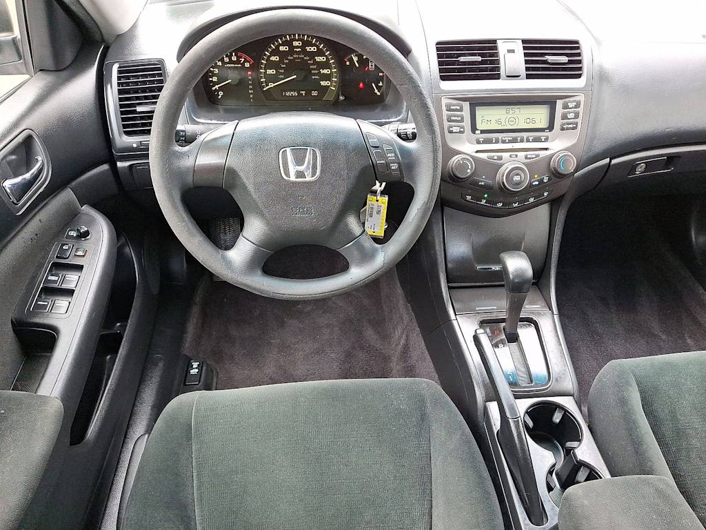 2007 Honda Accord LX 9