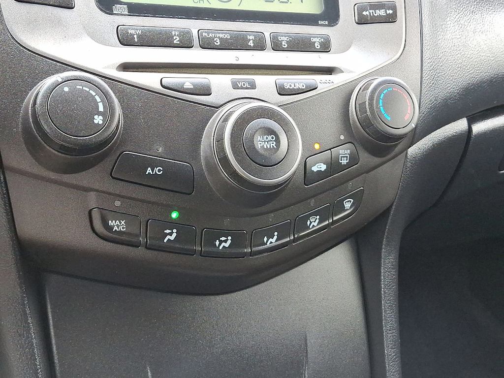 2007 Honda Accord LX 20
