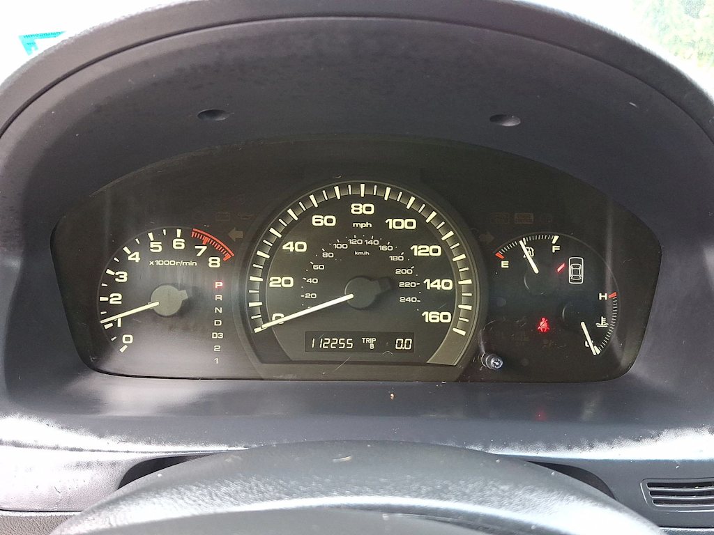 2007 Honda Accord LX 14