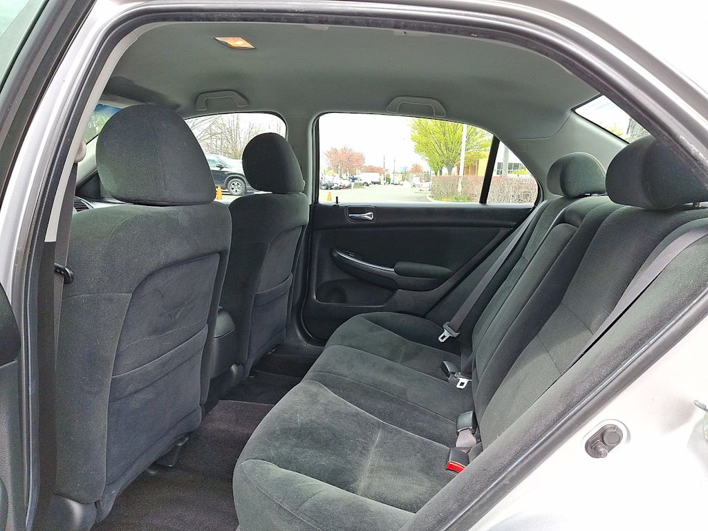 2007 Honda Accord LX 11