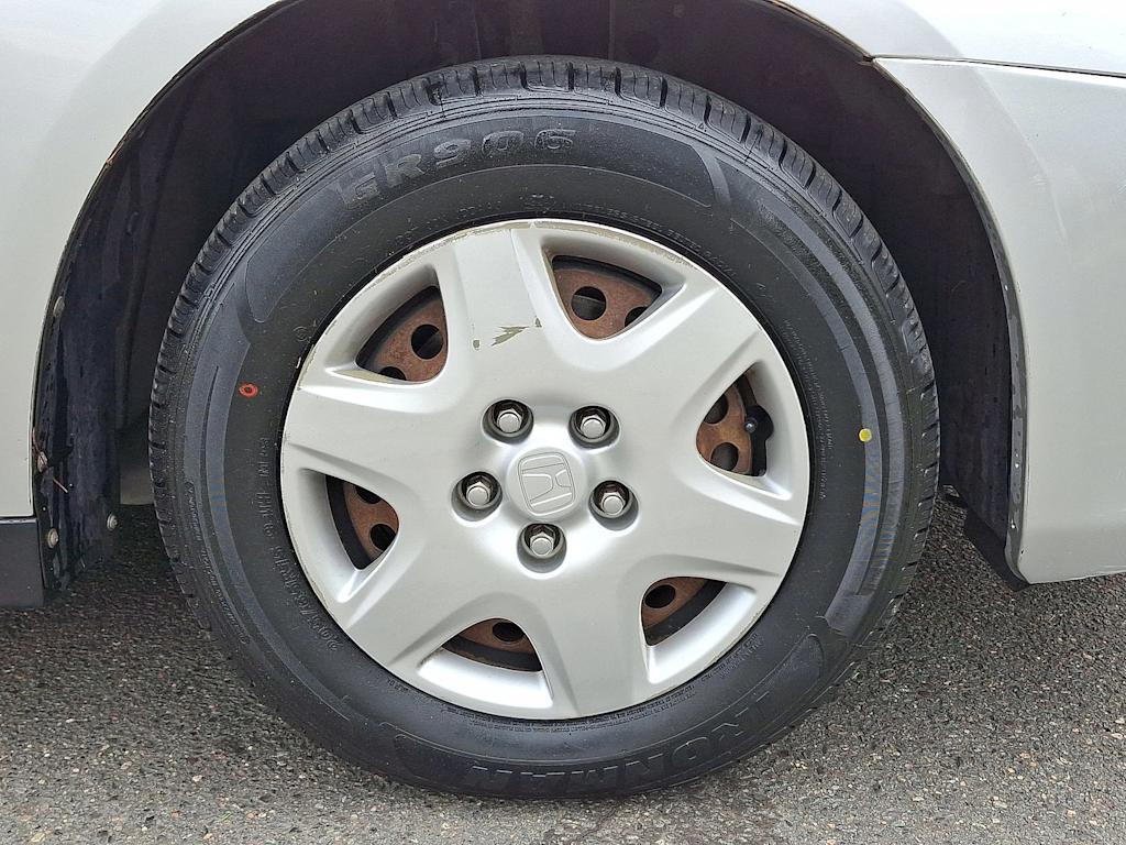2007 Honda Accord LX 8