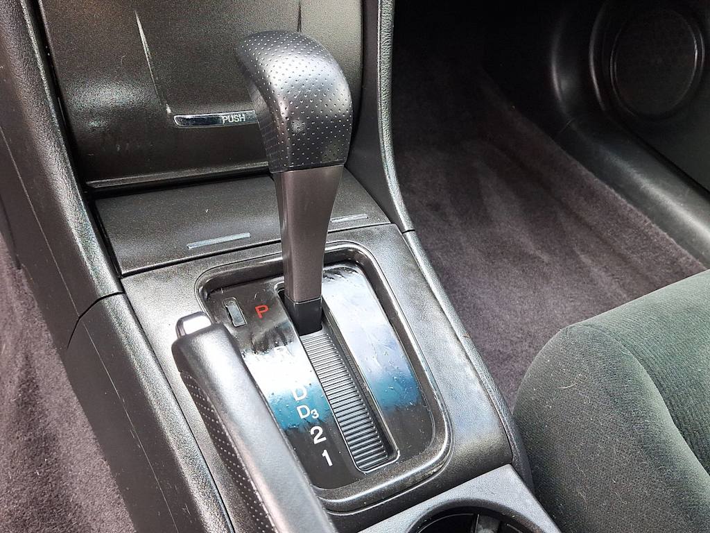 2007 Honda Accord LX 13