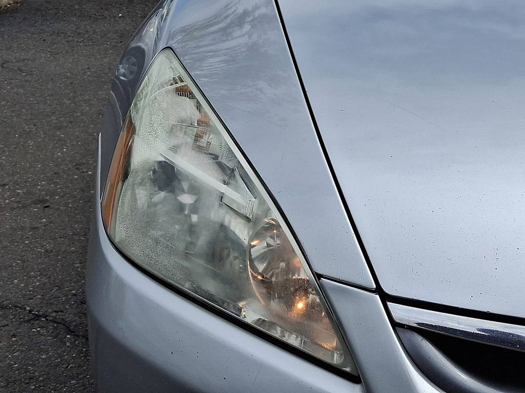2007 Honda Accord LX 7