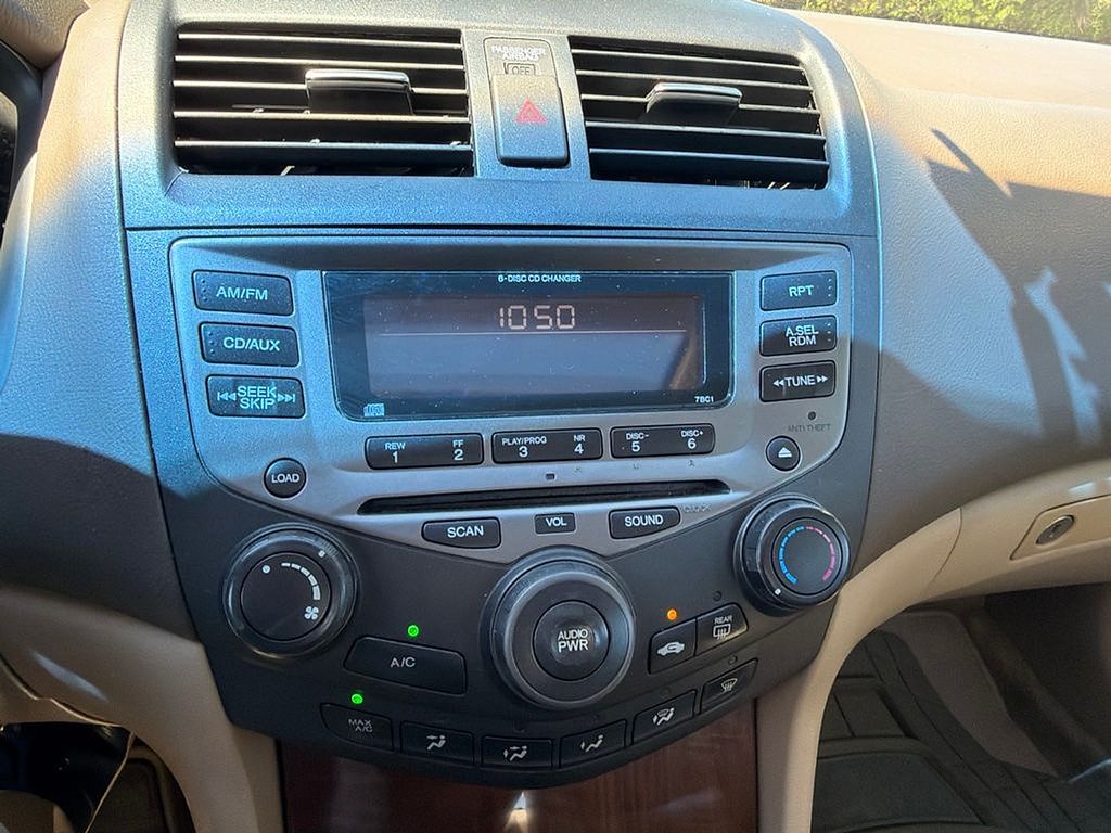 Thumbnail: 2007 Honda Accord - 9
