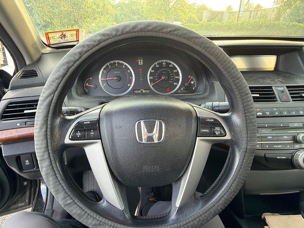 Thumbnail: 2011 Honda Accord - 2