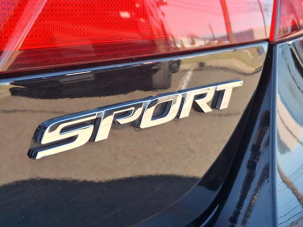 2014 Honda Accord Sport 7