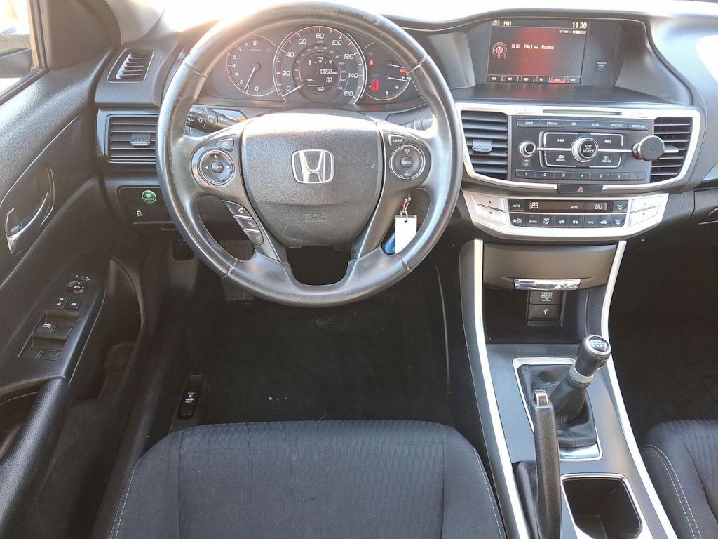 2014 Honda Accord Sport 9