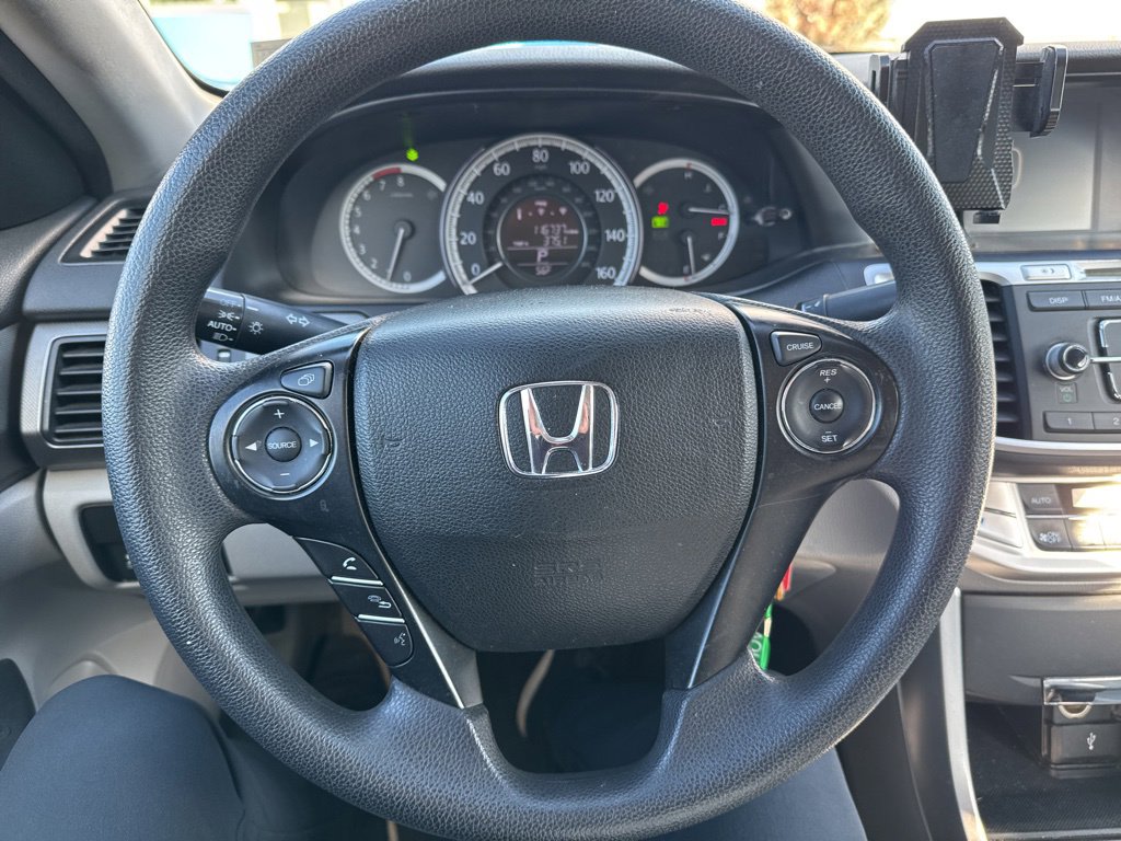 2015 Honda Accord LX 2