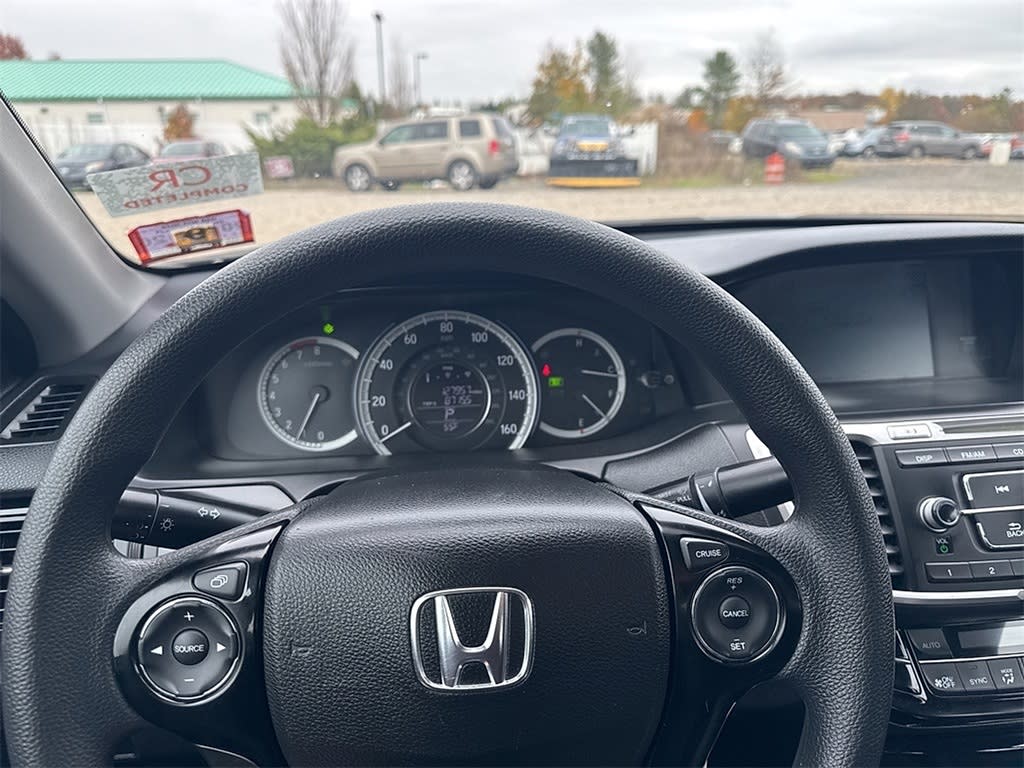 Thumbnail: 2016 Honda Accord - 2