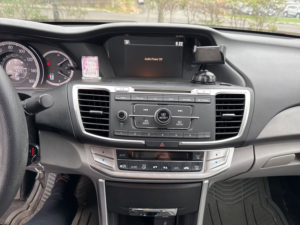 2013 Honda Accord LX 14