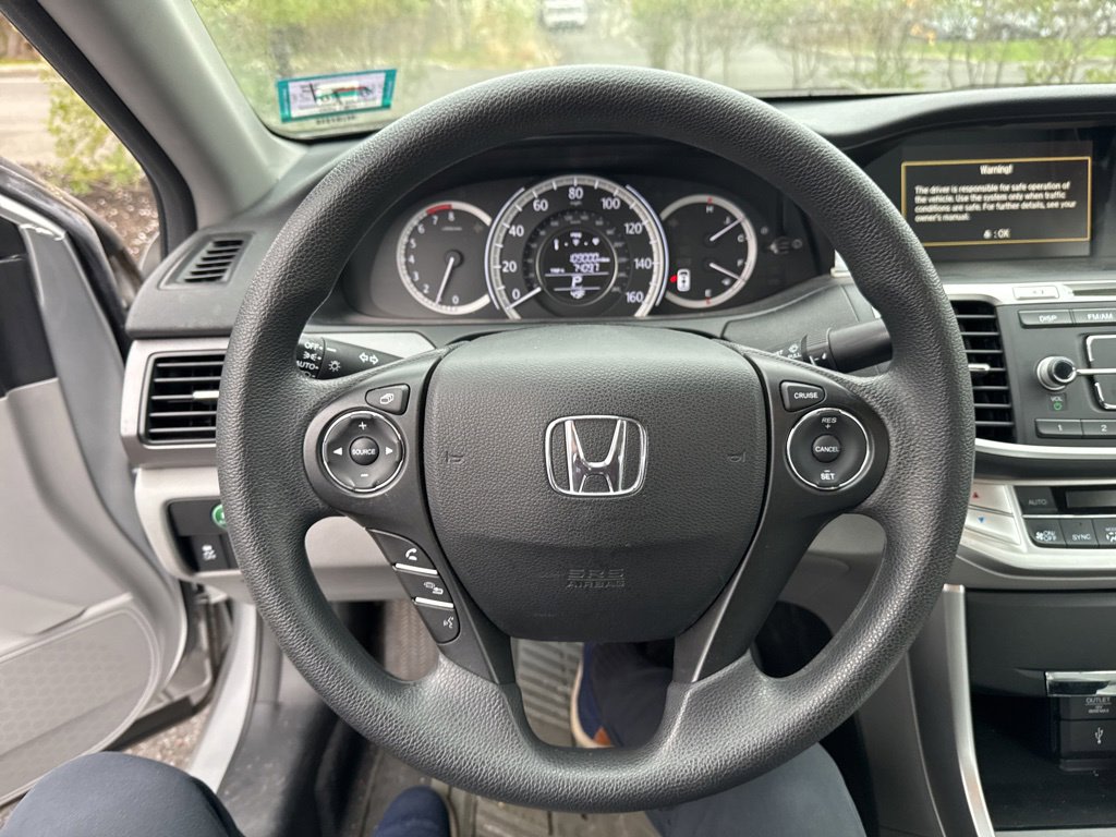 2013 Honda Accord LX 2