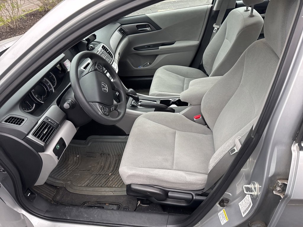 2013 Honda Accord LX 6