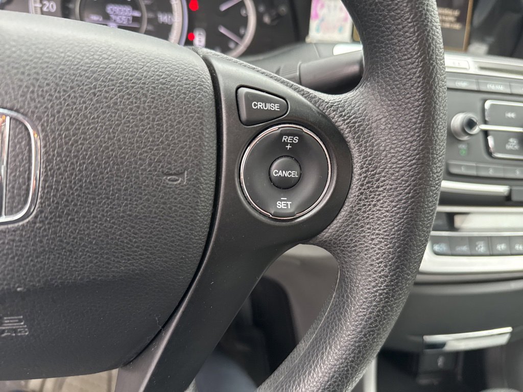 2013 Honda Accord LX 12