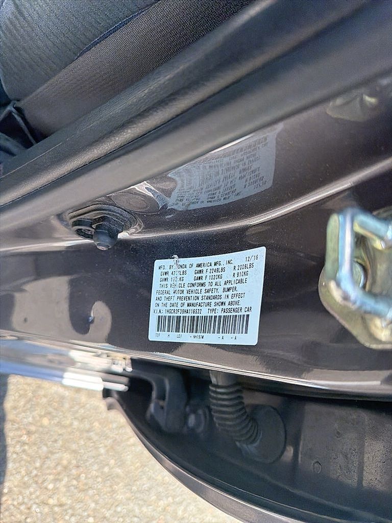 Thumbnail: 2017 Honda Accord - 8