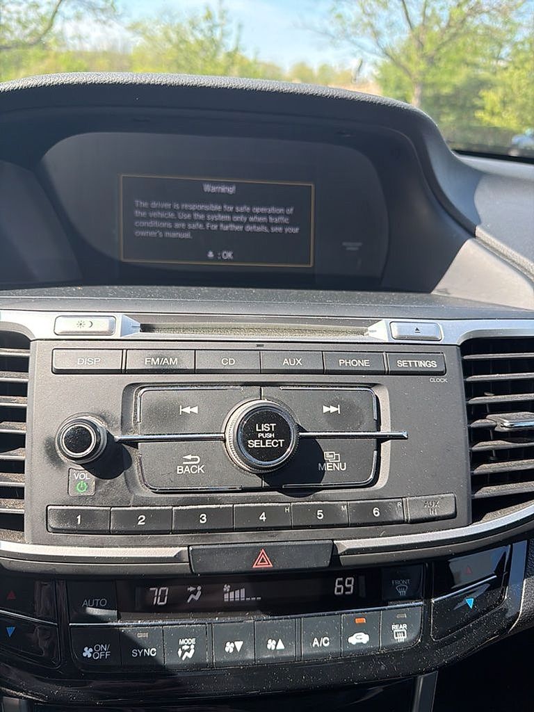 Thumbnail: 2017 Honda Accord - 5