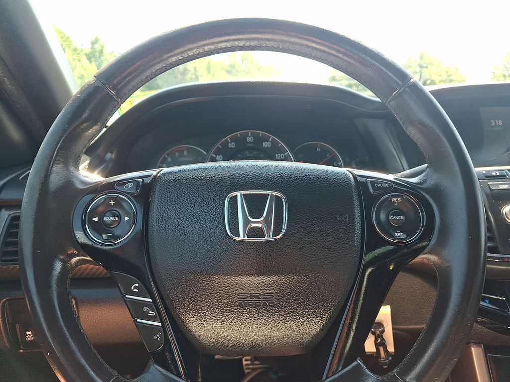 Thumbnail: 2017 Honda Accord - 20