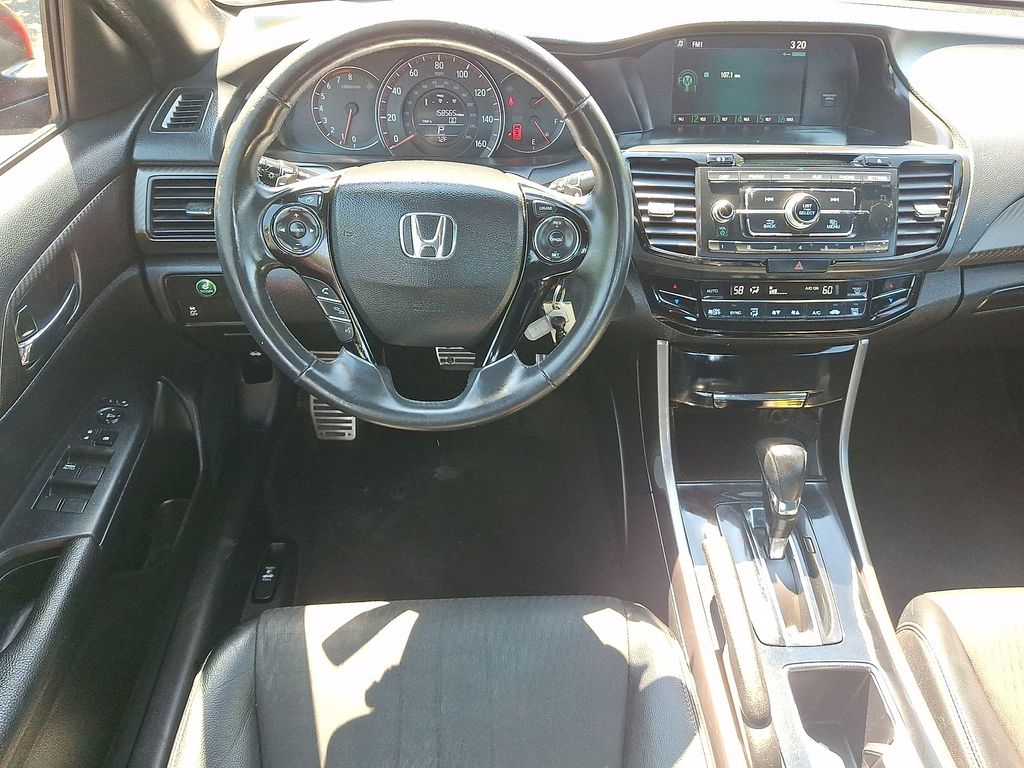 Thumbnail: 2017 Honda Accord - 2
