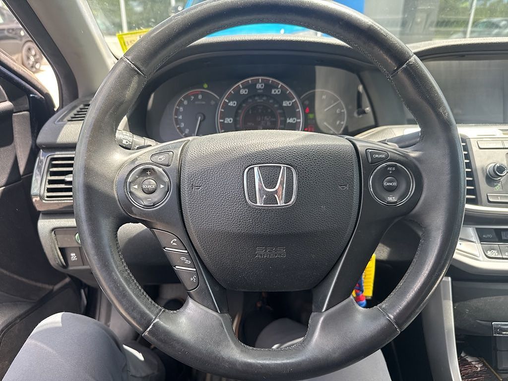 Thumbnail: 2015 Honda Accord - 2