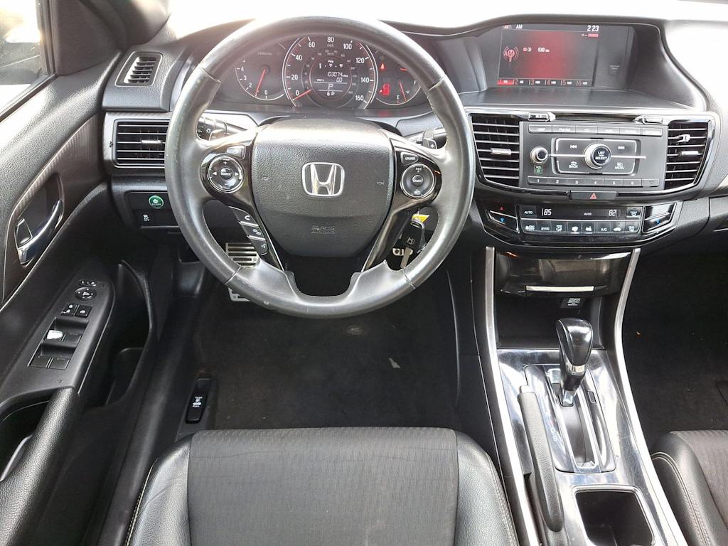 2016 Honda Accord Sport 9