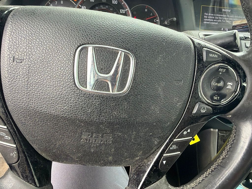 Thumbnail: 2017 Honda Accord - 18