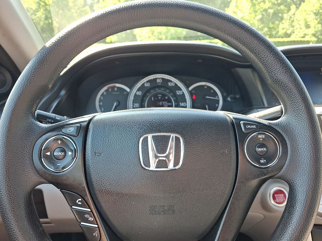 Thumbnail: 2015 Honda Accord - 20