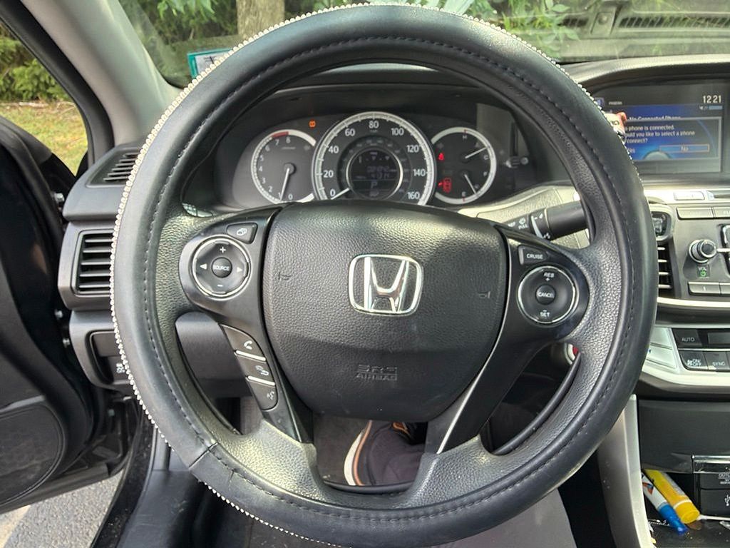 Thumbnail: 2015 Honda Accord - 2
