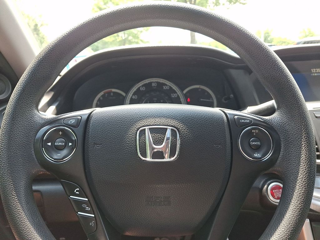 Thumbnail: 2015 Honda Accord - 20