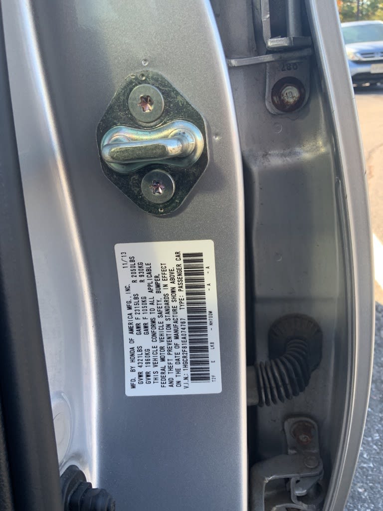 Thumbnail: 2014 Honda Accord - 8