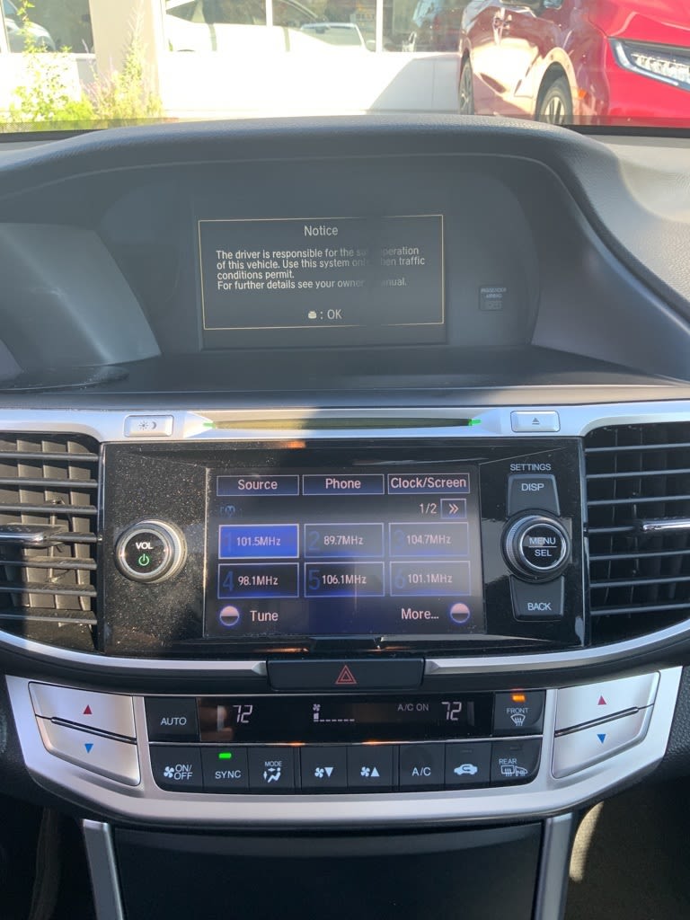 Thumbnail: 2014 Honda Accord - 6