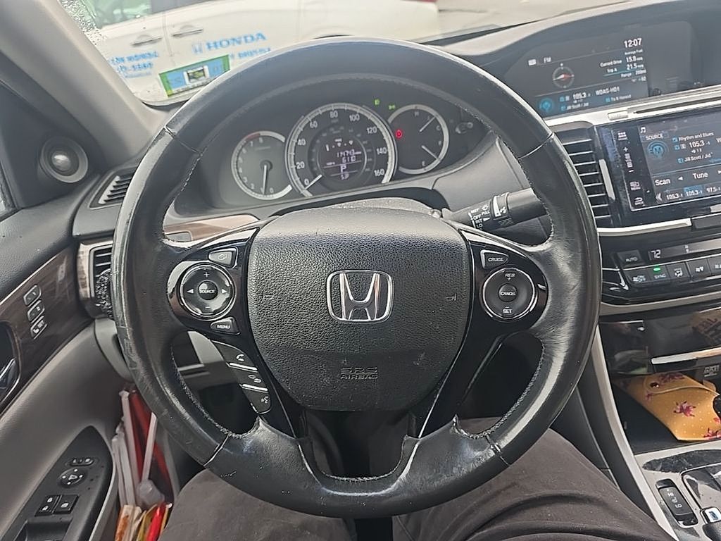 Thumbnail: 2016 Honda Accord - 2