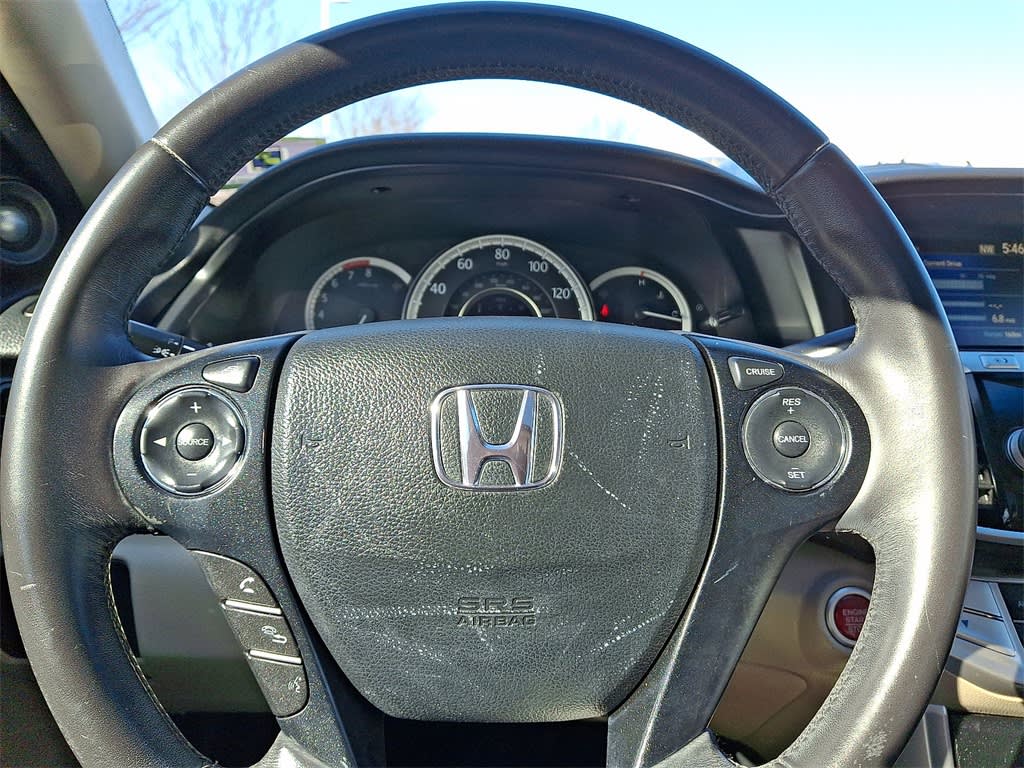 Thumbnail: 2015 Honda Accord - 2