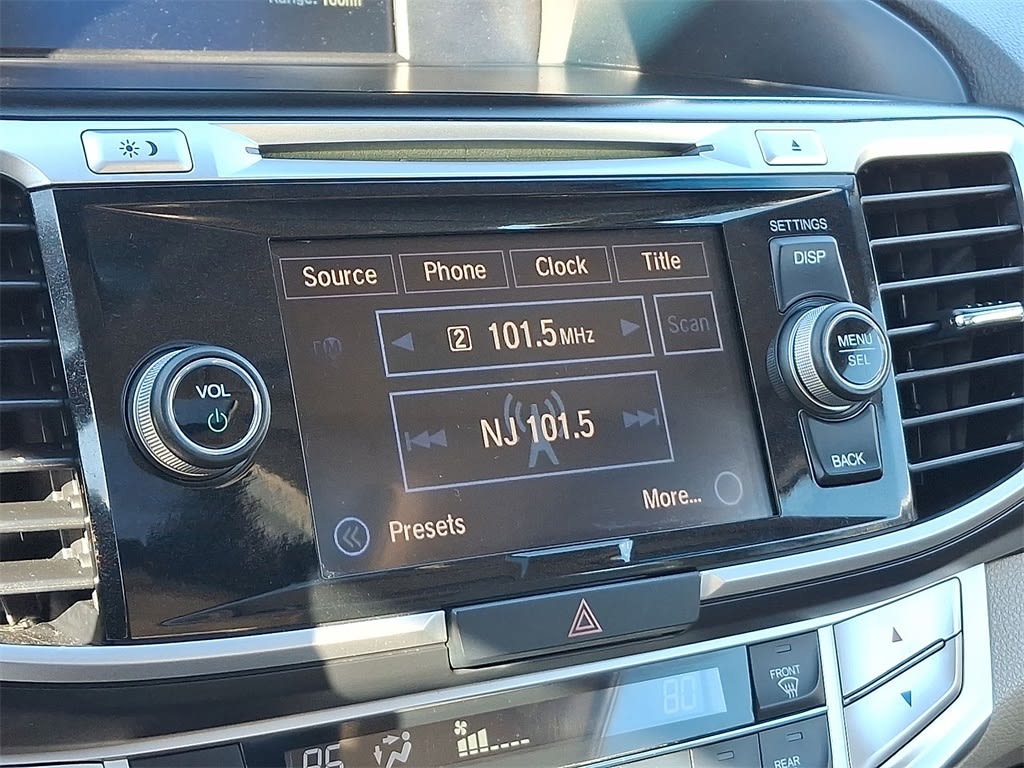 Thumbnail: 2015 Honda Accord - 12