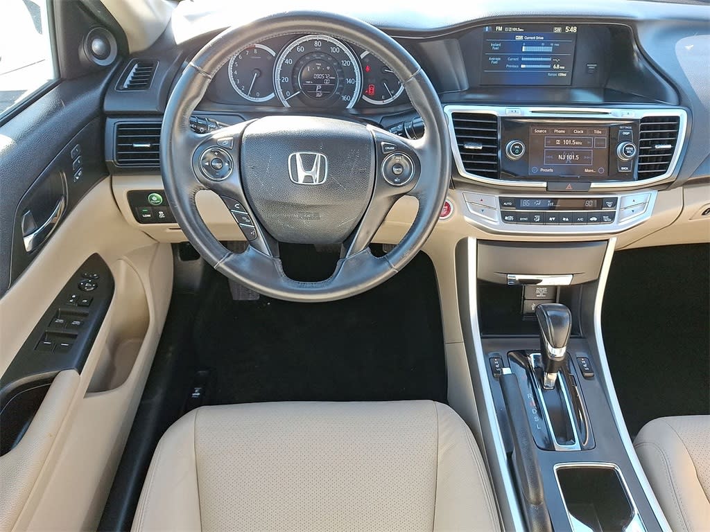 Thumbnail: 2015 Honda Accord - 9