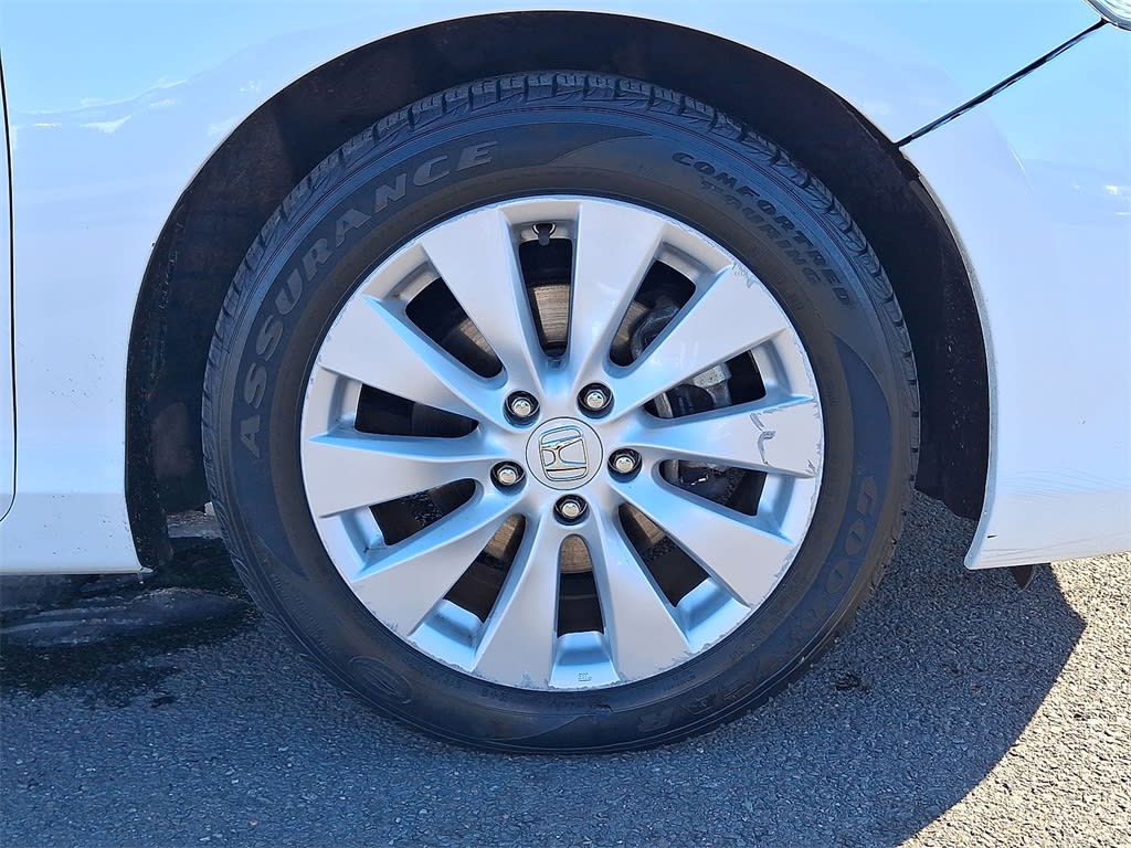 Thumbnail: 2015 Honda Accord - 8