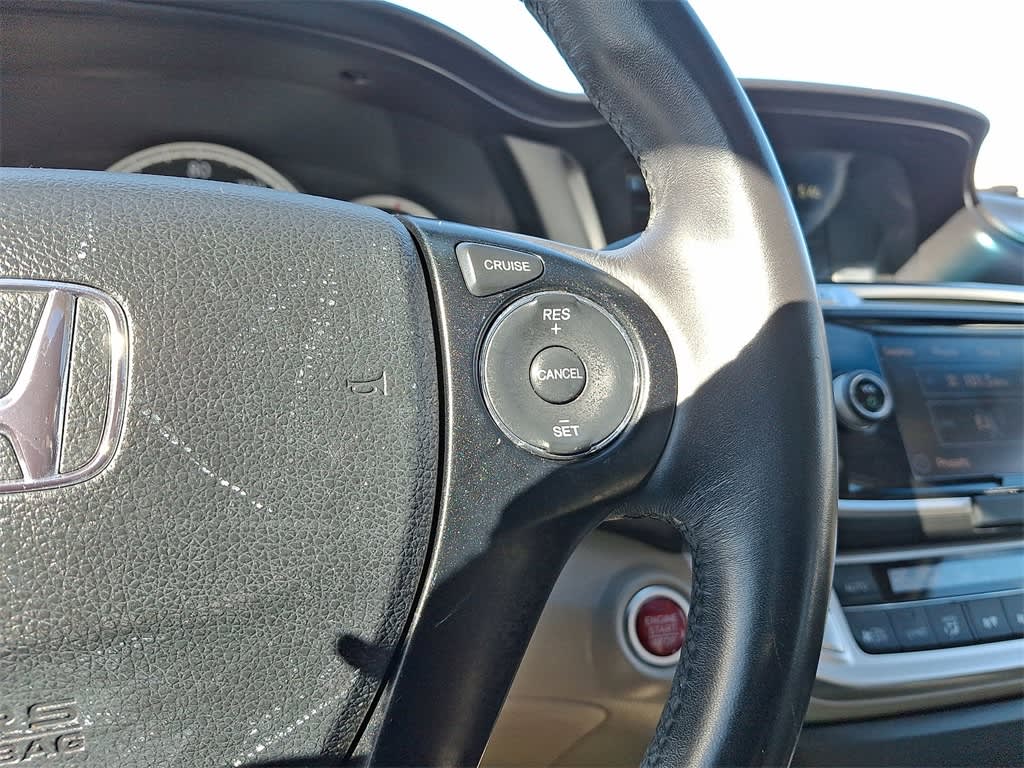 Thumbnail: 2015 Honda Accord - 22