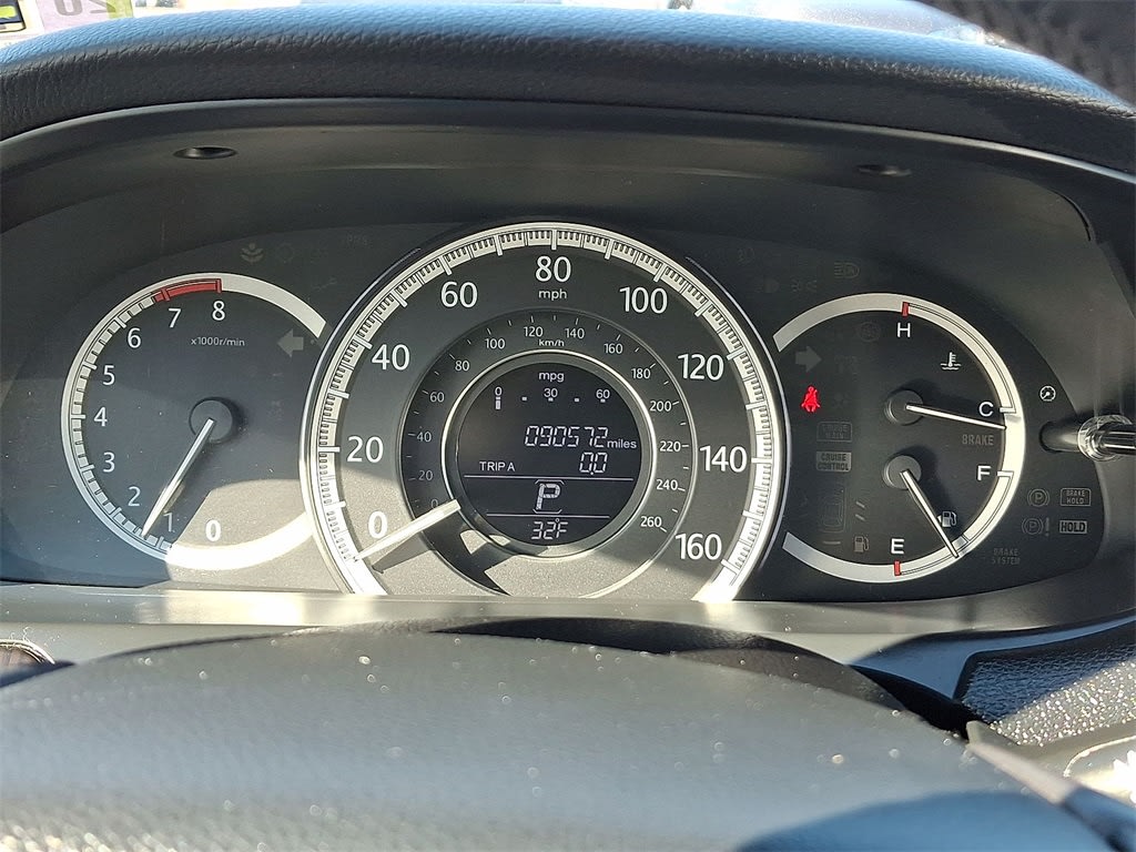 Thumbnail: 2015 Honda Accord - 14