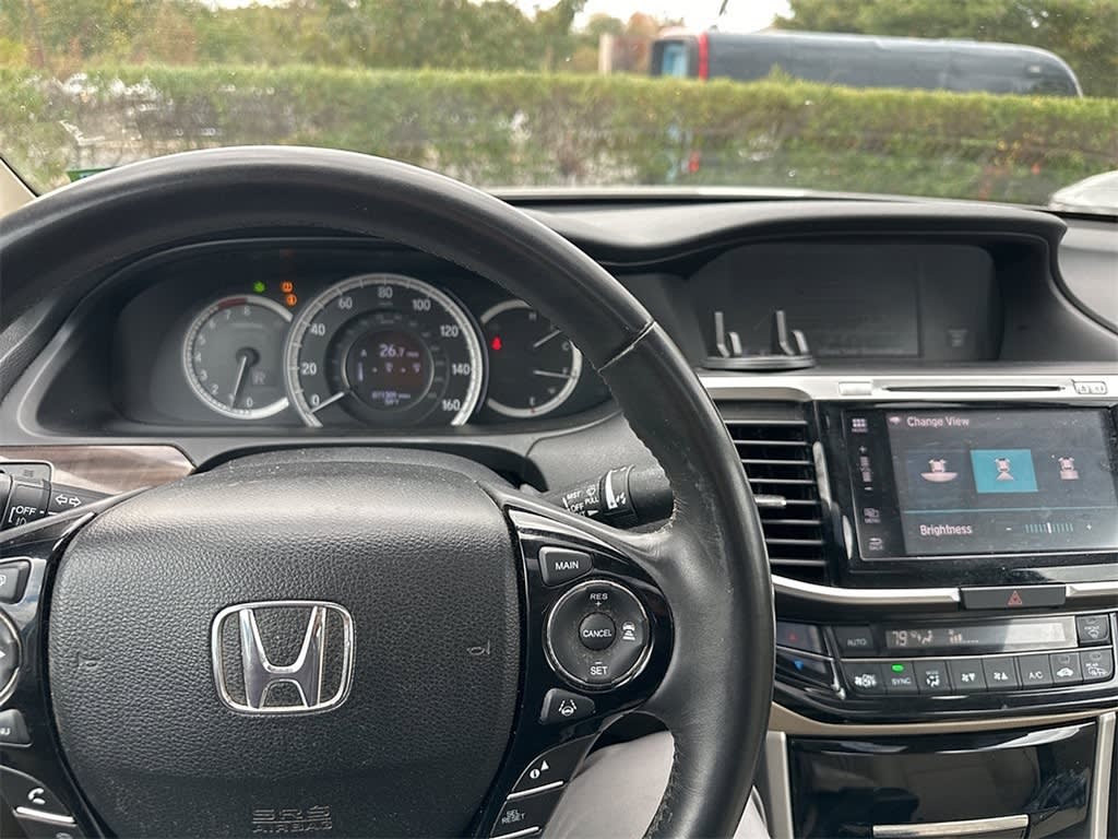 Thumbnail: 2017 Honda Accord - 6