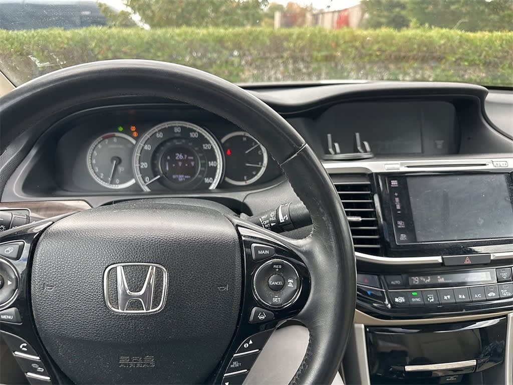 Thumbnail: 2017 Honda Accord - 2