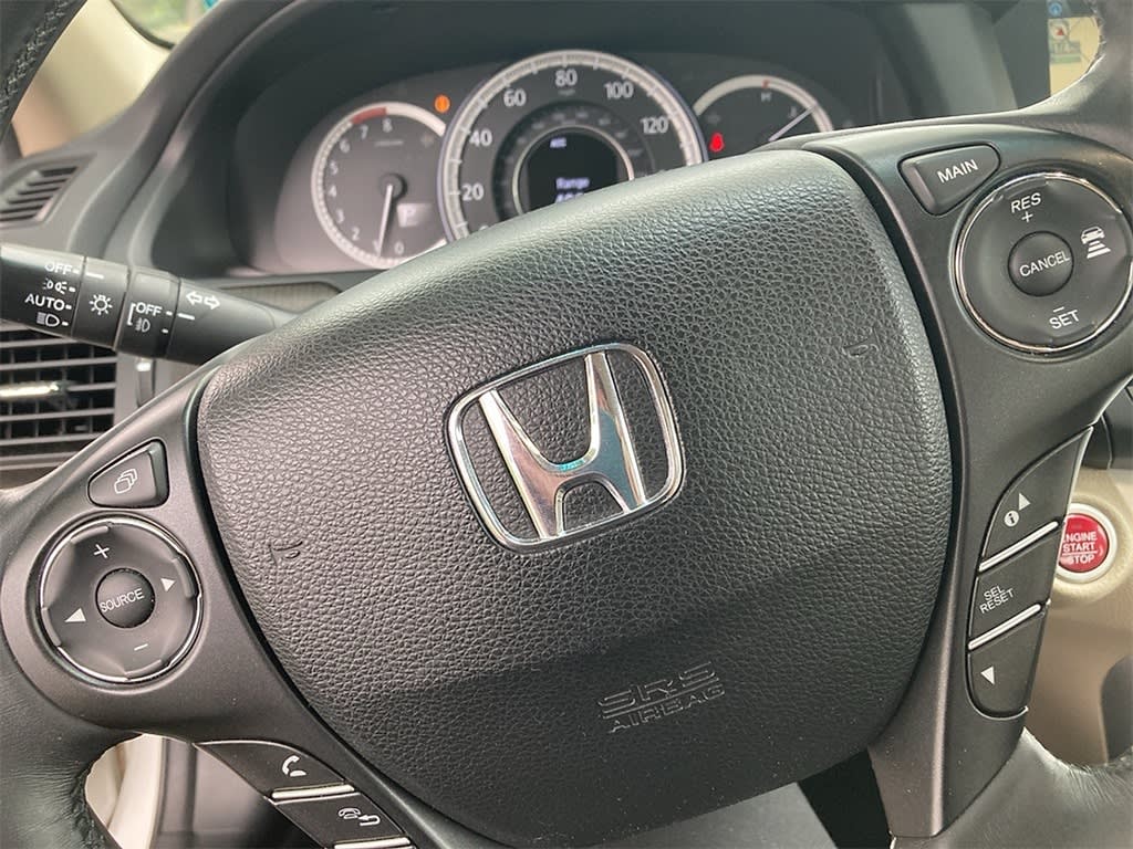 Thumbnail: 2013 Honda Accord - 13