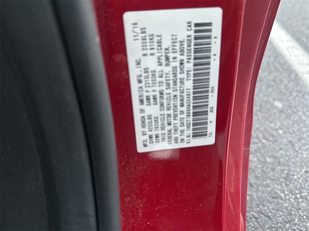 Thumbnail: 2017 Honda Accord - 8