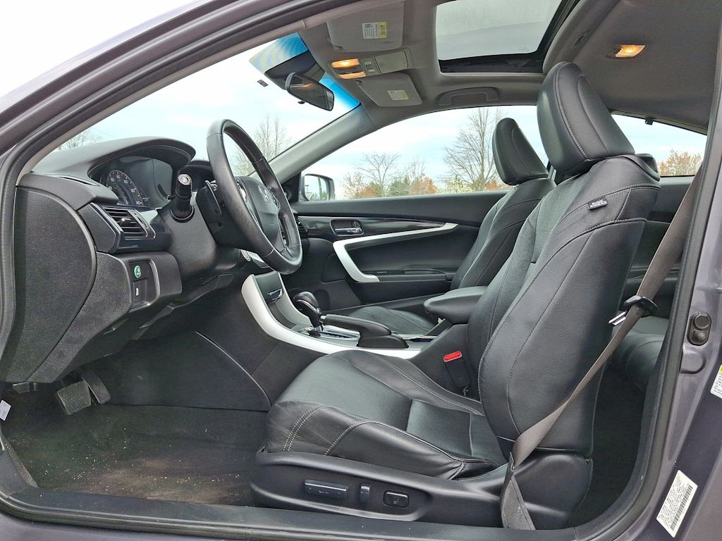 2013 Honda Accord EX-L 9
