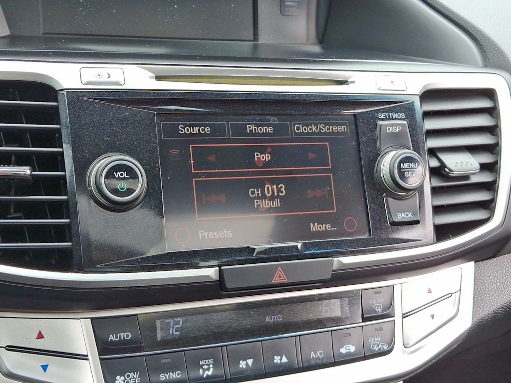 2013 Honda Accord EX-L 11