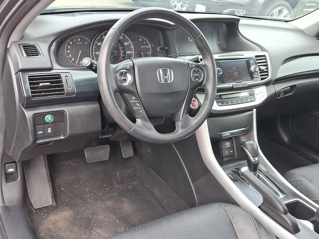 2013 Honda Accord EX-L 8