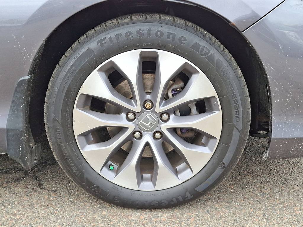 2013 Honda Accord EX-L 7